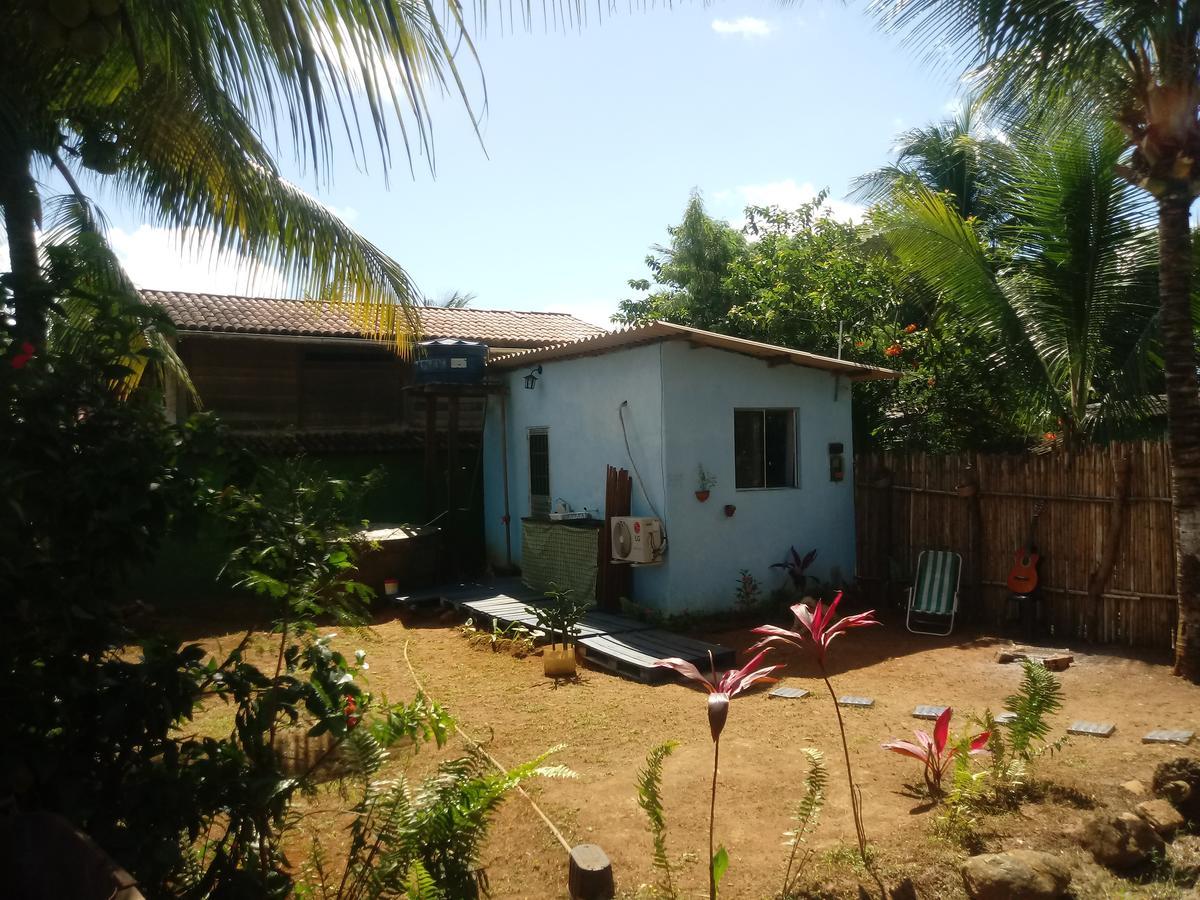 Blue House Villa Fernando de Noronha Exterior foto